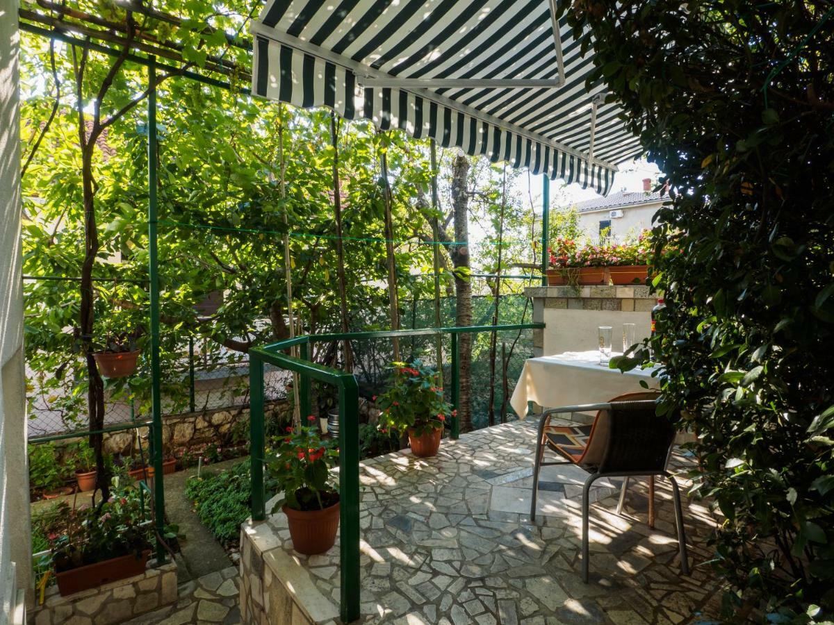 Cozy Studio With Private Terrace Barac Crikvenica Extérieur photo